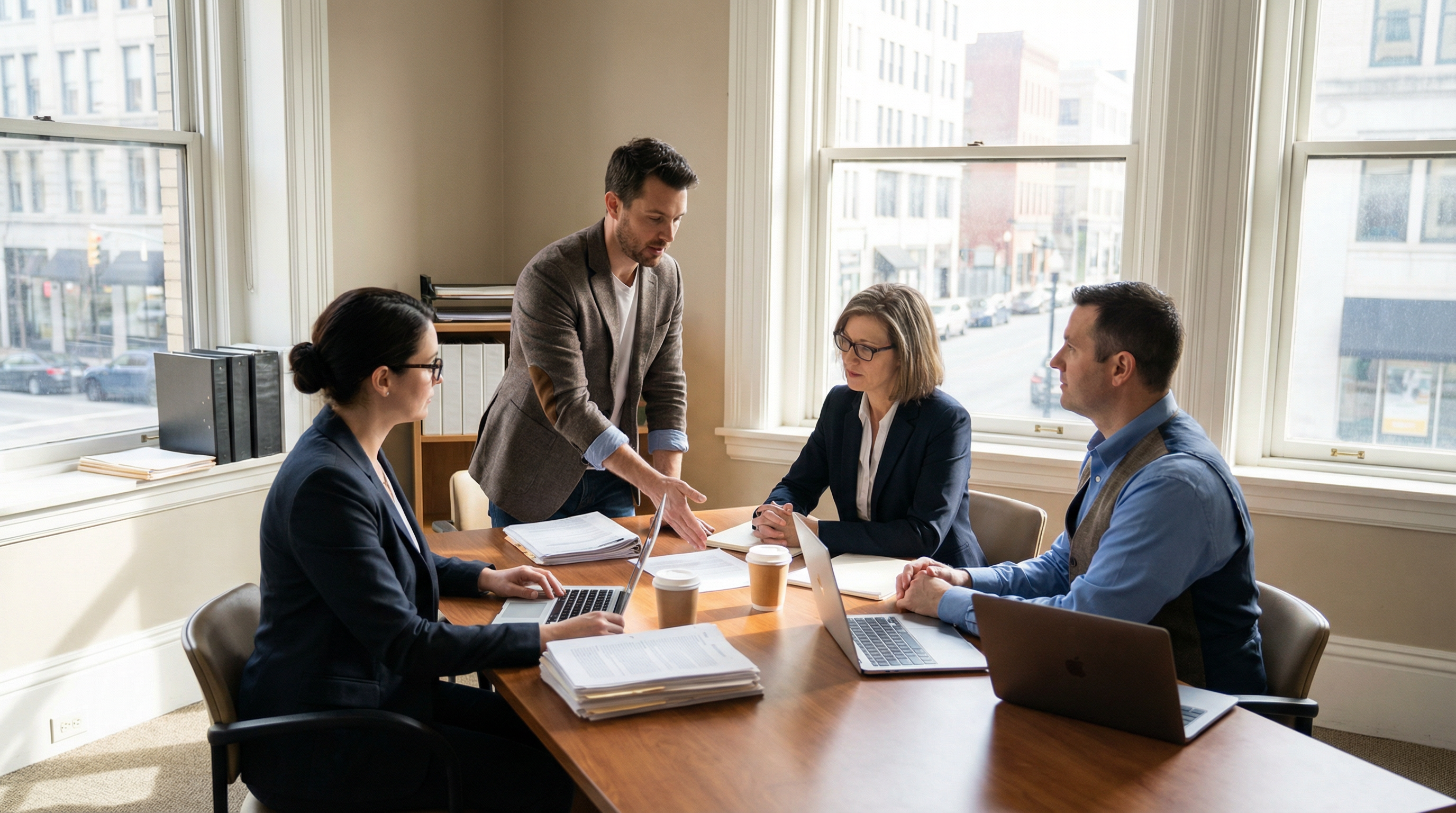Choisir son avocat et son expert-comptable : Les critères qui font la différence