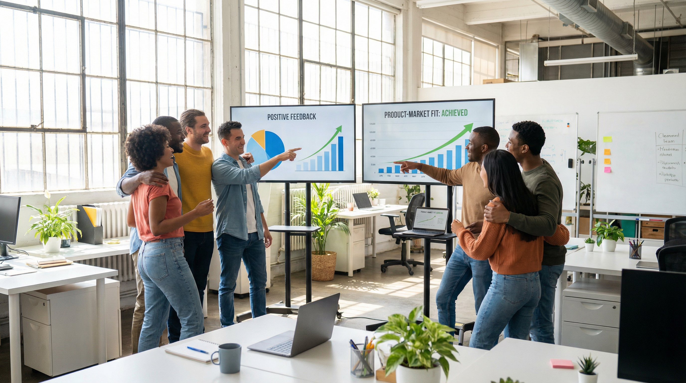 Product-Market Fit : Comment savoir si vous l'avez vraiment atteint