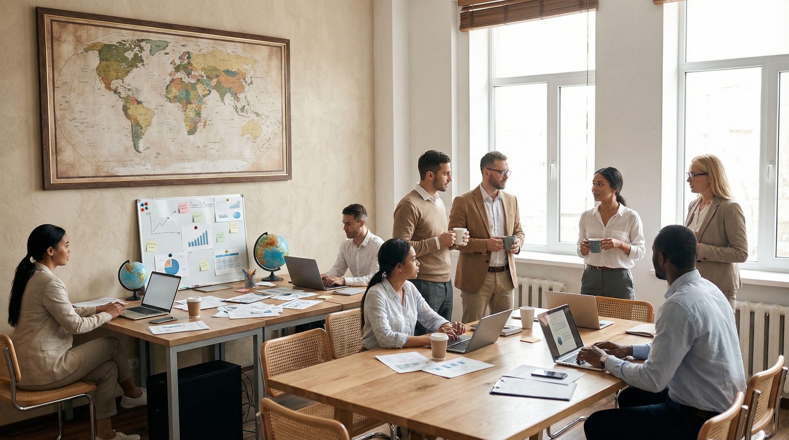 Expansion internationale : Les aides et dispositifs à connaître en 2026