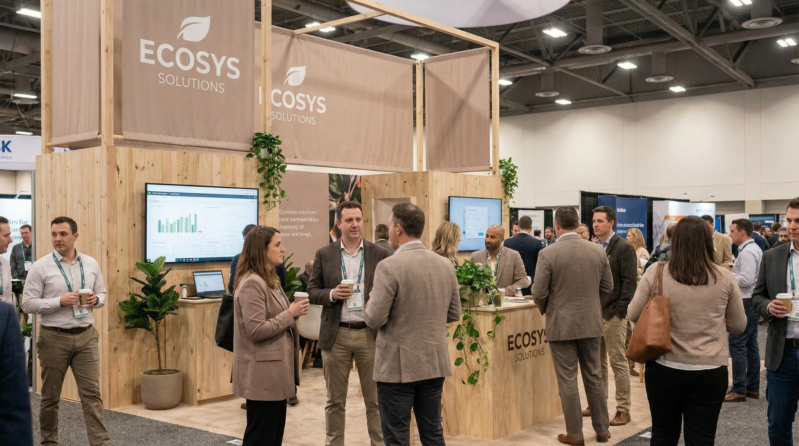 Comment préparer un salon professionnel en tant qu'exposant (E-commerce, Start Up, B2B)